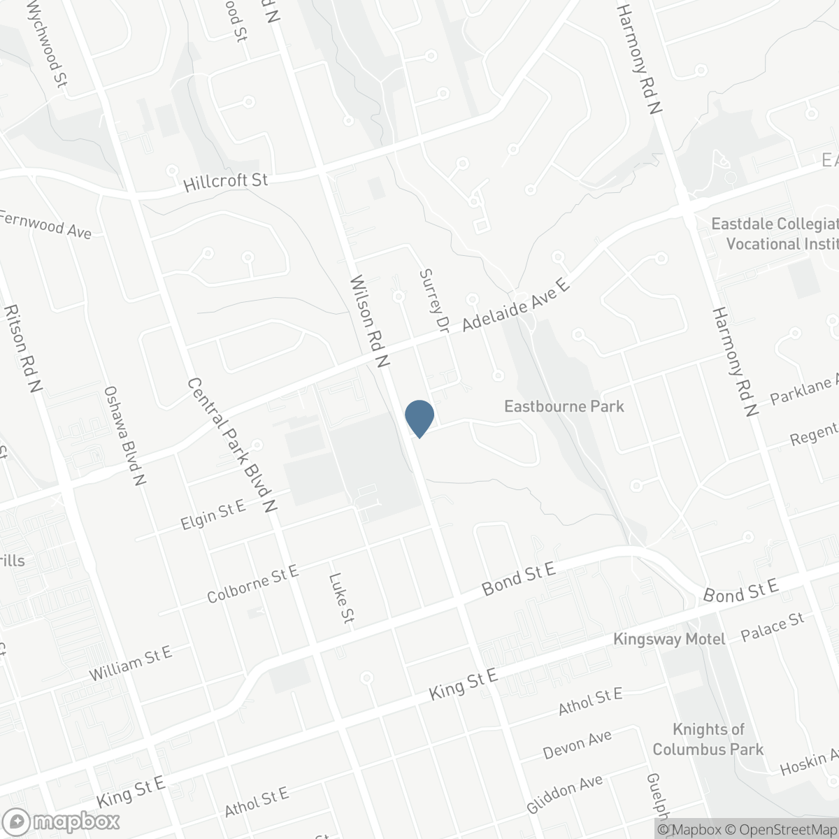 558 LANSDOWNE DRIVE, Oshawa, Ontario L1G 1W3
